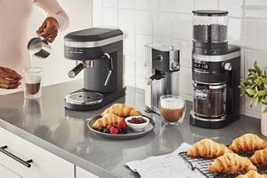 Kitchenaid coffee outlet to go